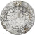 Moneda, Francia, Flanders, Louis II de Mâle, Gros, 1346-1384, BC+, Plata