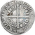 Moneda, Francia, Flanders, Louis II de Mâle, Gros, 1346-1384, BC+, Plata