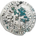 Moneda, Francia, Flanders, Louis II de Mâle, Gros, 1346-1384, BC+, Plata