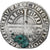 Moneda, Francia, Flanders, Louis II de Mâle, Gros, 1346-1384, BC+, Plata