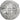 Moneta, Francia, Flanders, Louis II de Mâle, Gros, 1346-1384, MB+, Argento