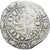Moneda, Francia, Flanders, Louis II de Mâle, Gros, 1346-1384, BC+, Plata