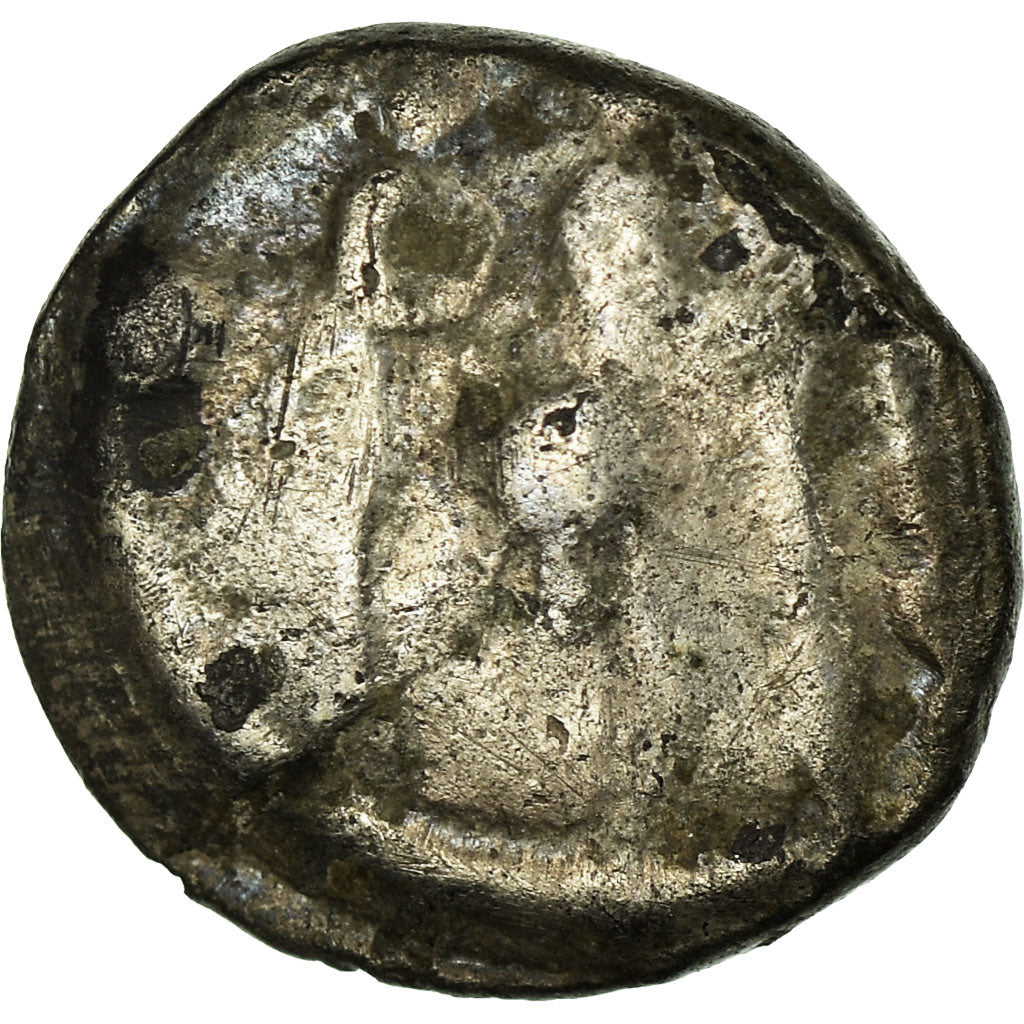 Moneta, Bellovaci, 1/4 Stater, VF(30-35), Srebro, Latour:manque