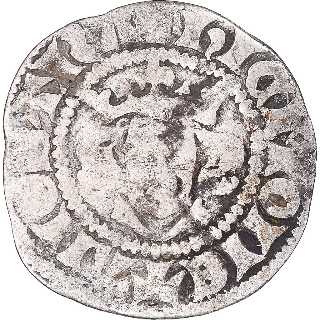 Monnaie, France, Évêché de Toul, Thomas de Bourlémont, Esterlin, ca.