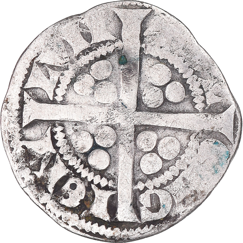 Monnaie, France, Évêché de Toul, Thomas de Bourlémont, Esterlin, ca.