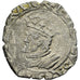 Moneda, ESTADOS FRANCESES, Franche-Comté, Carolus, 1591, Besançon, BC+