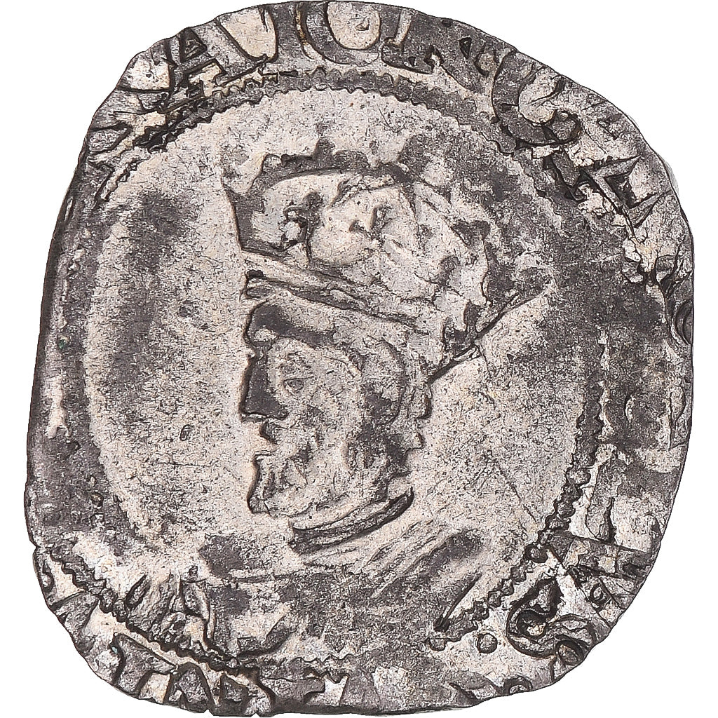 Monnaie, Régions françaises, Franche-Comté, Carolus, 1591, Besançon, TTB