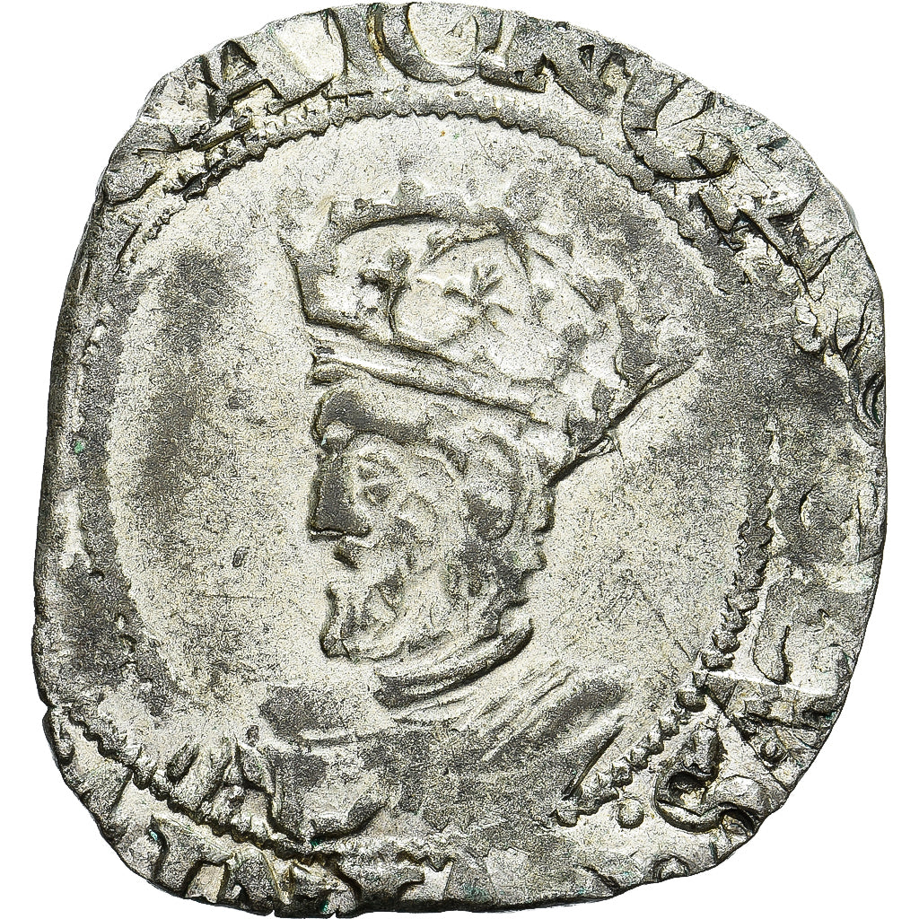 Moneda, ESTADOS FRANCESES, Franche-Comté, Carolus, 1591, Besançon, MBC