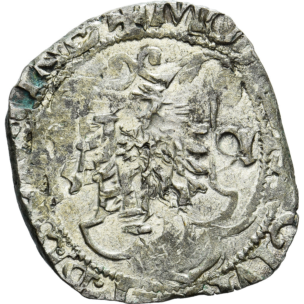 Moneda, ESTADOS FRANCESES, Franche-Comté, Carolus, 1591, Besançon, MBC
