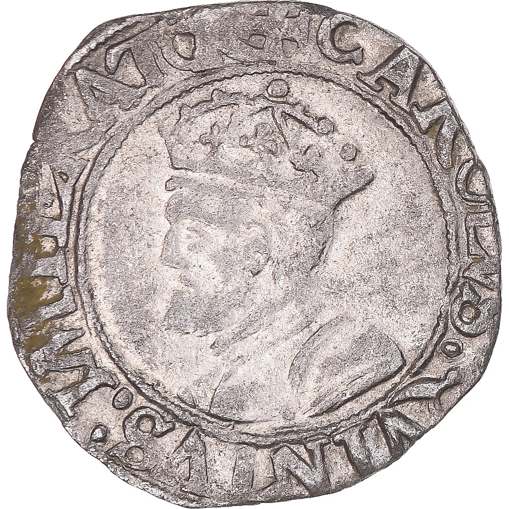Moneda, ESTADOS FRANCESES, Franche-Comté, Carolus, 1590, Besançon, MBC