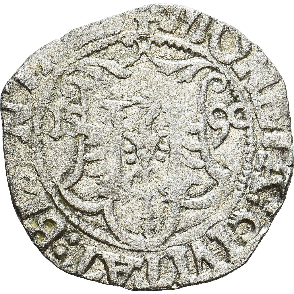 Moneda, ESTADOS FRANCESES, Franche-Comté, Carolus, 1590, Besançon, MBC