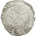 Munten, FRANSE STATEN, Franche-Comté, Carolus, 1587, Besançon, ZF, Billon