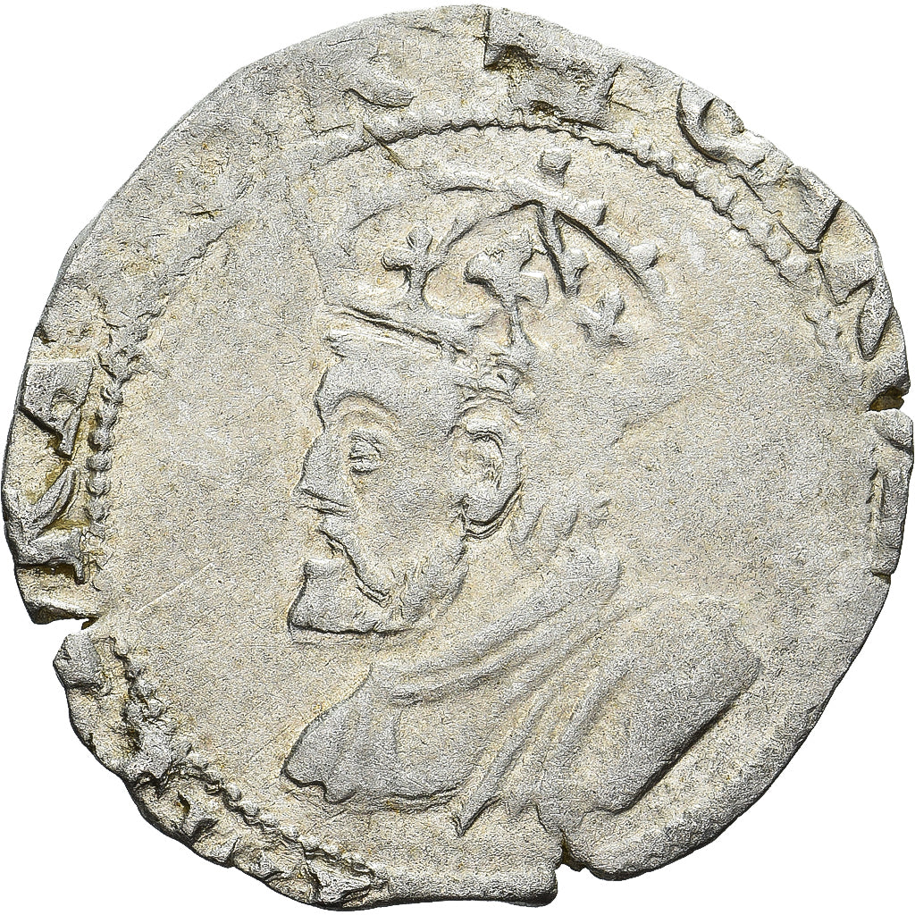 Moneda, ESTADOS FRANCESES, Franche-Comté, Carolus, 1585, Besançon, MBC