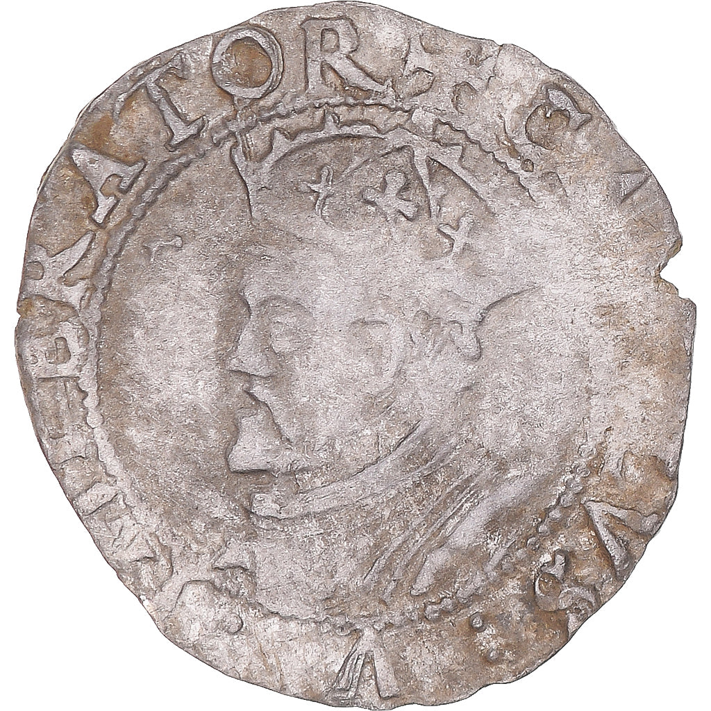 Moneda, ESTADOS FRANCESES, Franche-Comté, Carolus, 1584, Besançon, MBC