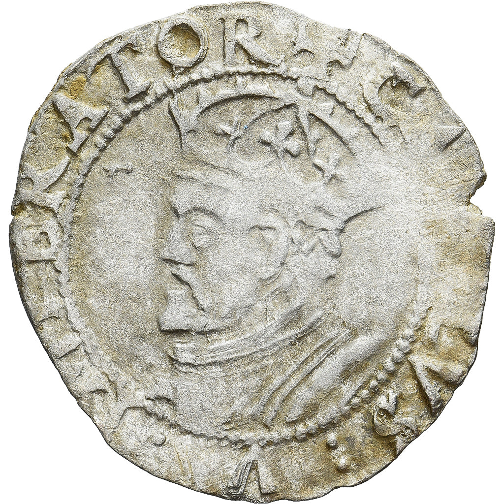 Moneda, ESTADOS FRANCESES, Franche-Comté, Carolus, 1584, Besançon, MBC