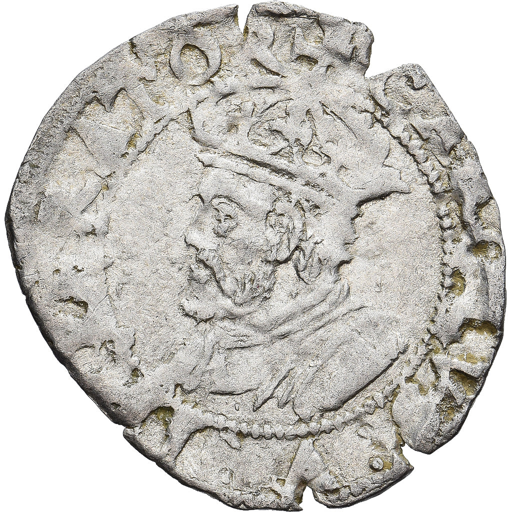 Moneda, ESTADOS FRANCESES, Franche-Comté, Carolus, 1582, Besançon, MBC
