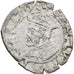 Moneda, ESTADOS FRANCESES, Franche-Comté, Carolus, 1582, Besançon, MBC
