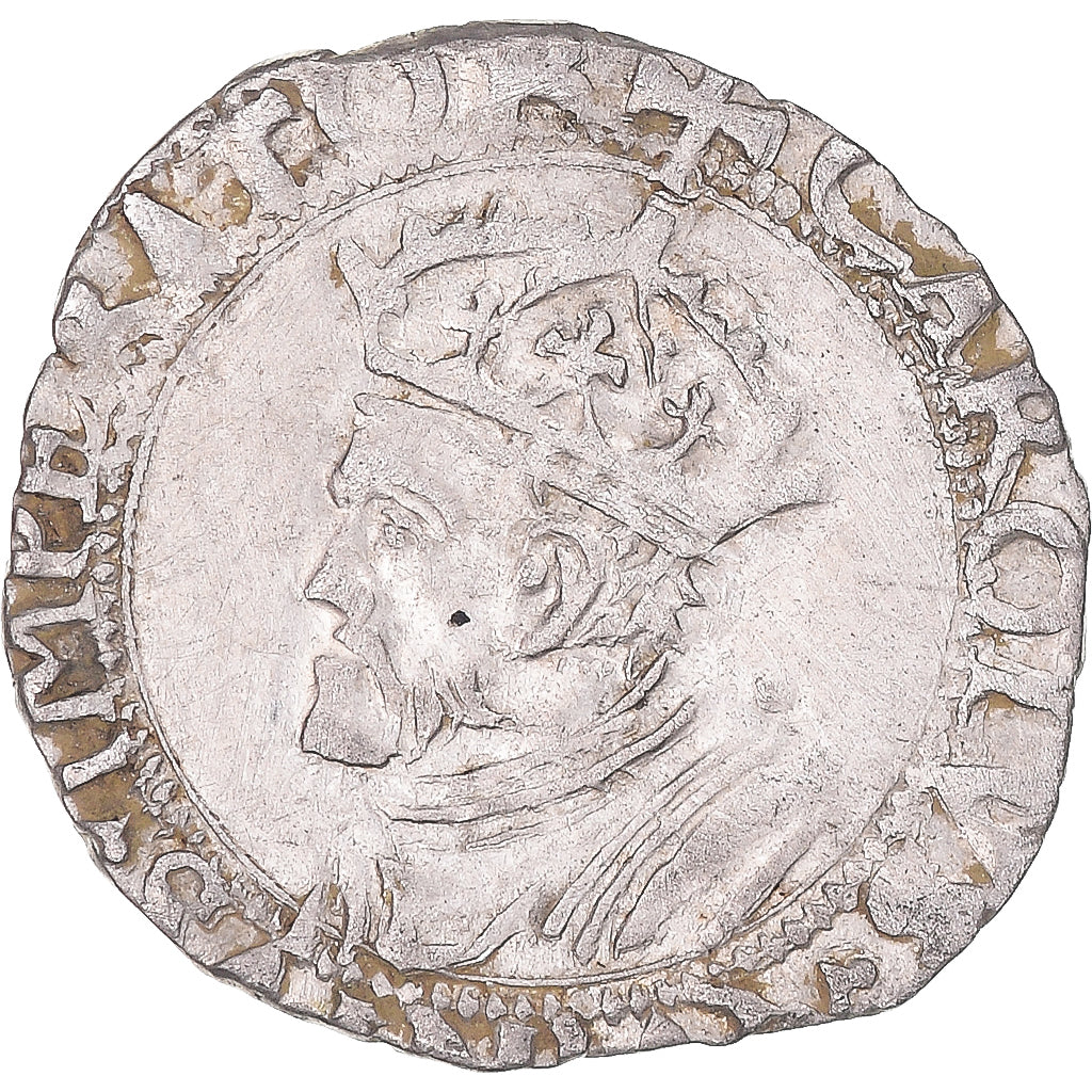 Monnaie, Régions françaises, Franche-Comté, Carolus, 1579, Besançon, TTB+