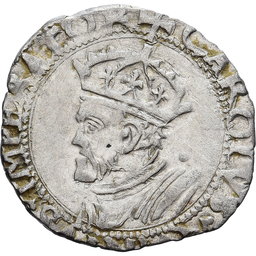 Moneda, ESTADOS FRANCESES, Franche-Comté, Carolus, 1579, Besançon, MBC+