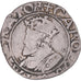 Monnaie, Régions françaises, Franche-Comté, Carolus, 1554, Besançon, TB+