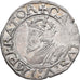 Coin, FRENCH STATES, Franche-Comté, Carolus, 1548, Besançon, EF(40-45), Billon