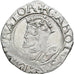 Munten, FRANSE STATEN, Franche-Comté, Carolus, 1547, Besançon, FR+, Billon