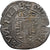 Munten, FRANSE STATEN, Franche-Comté, Carolus, 1539, Besançon, FR+, Billon