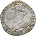 Moneda, ESTADOS FRANCESES, Franche-Comté, Carolus, 1594, Besançon, BC+