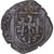 Moneta, TERYTORIA FRANCUSKIE, Franche-Comté, Carolus, 1599, Besançon