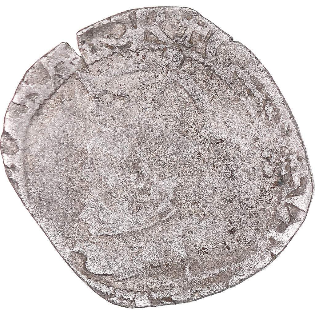 Moneda, ESTADOS FRANCESES, Franche-Comté, Carolus, 161(?), Besançon, BC+