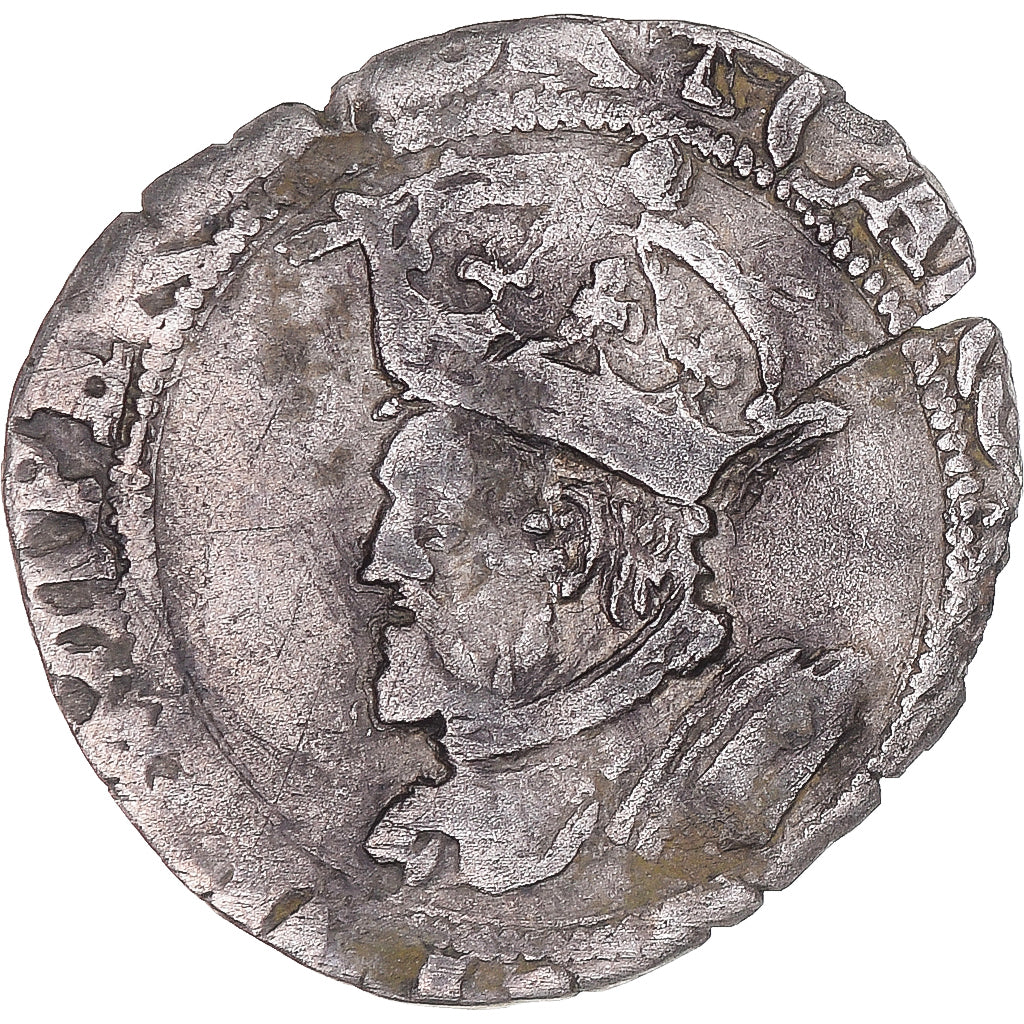 Monnaie, Régions françaises, Franche-Comté, Carolus, 1612, Besançon, TB+