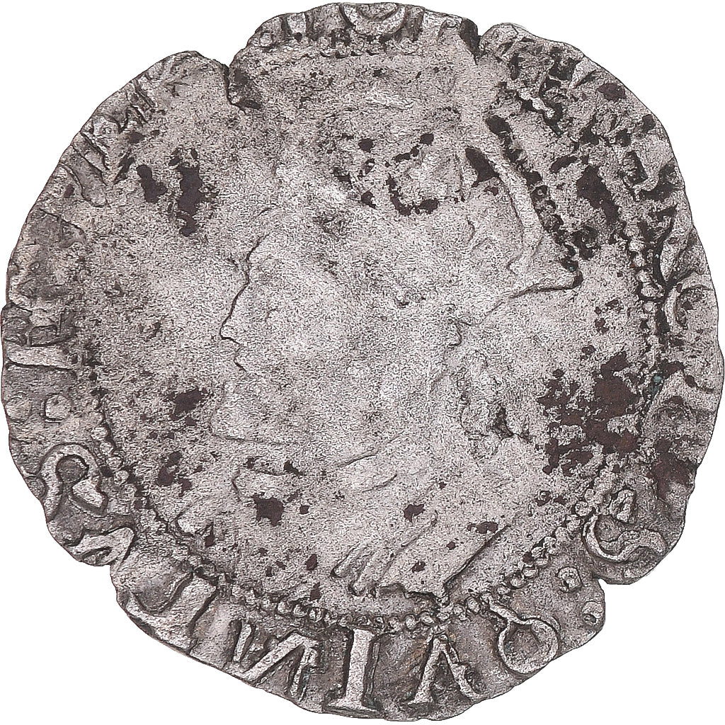 Monnaie, Régions françaises, Franche-Comté, Carolus, 1613, Besançon, TB+