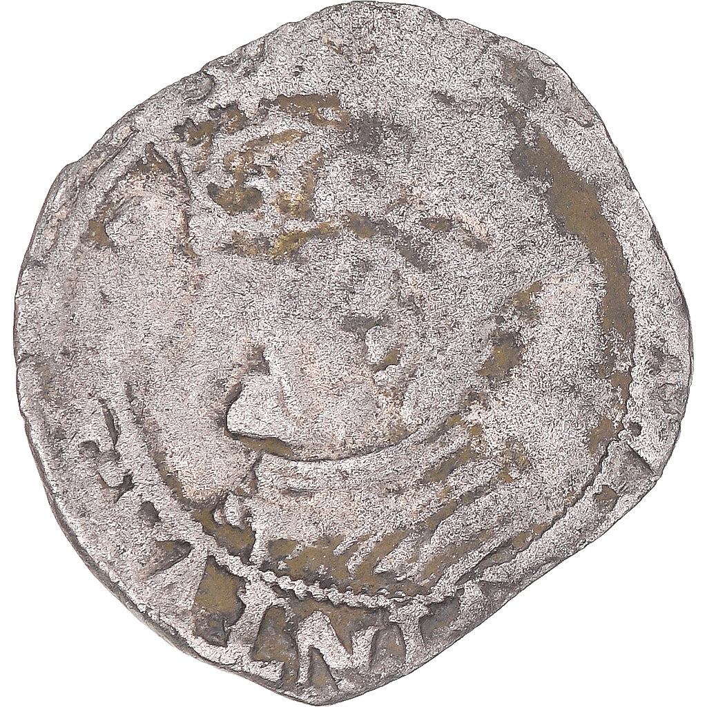 Münze, FRENCH STATES, Franche-Comté, Carolus, 1615, Besançon, S, Billon