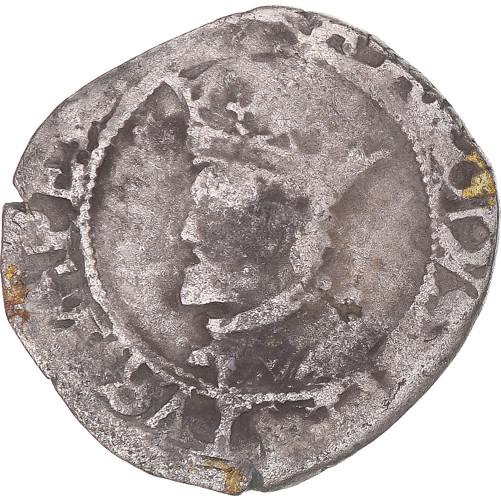 Moneda, ESTADOS FRANCESES, Franche-Comté, Carolus, 1615, Besançon, BC+