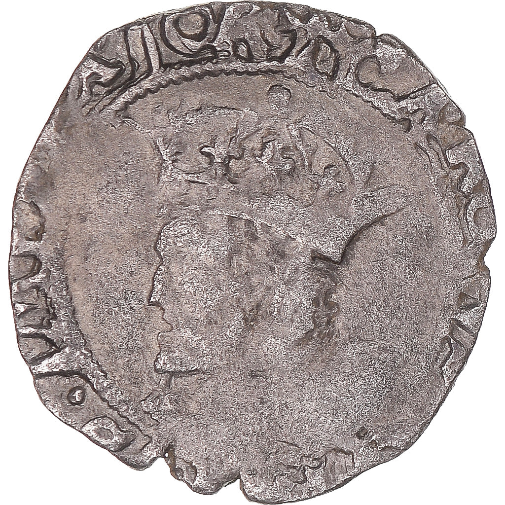 Moneda, ESTADOS FRANCESES, Franche-Comté, Carolus, 1616, Besançon, BC+