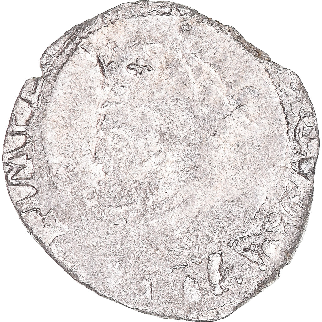 Moneda, ESTADOS FRANCESES, Franche-Comté, Carolus, 1617, Besançon, BC+