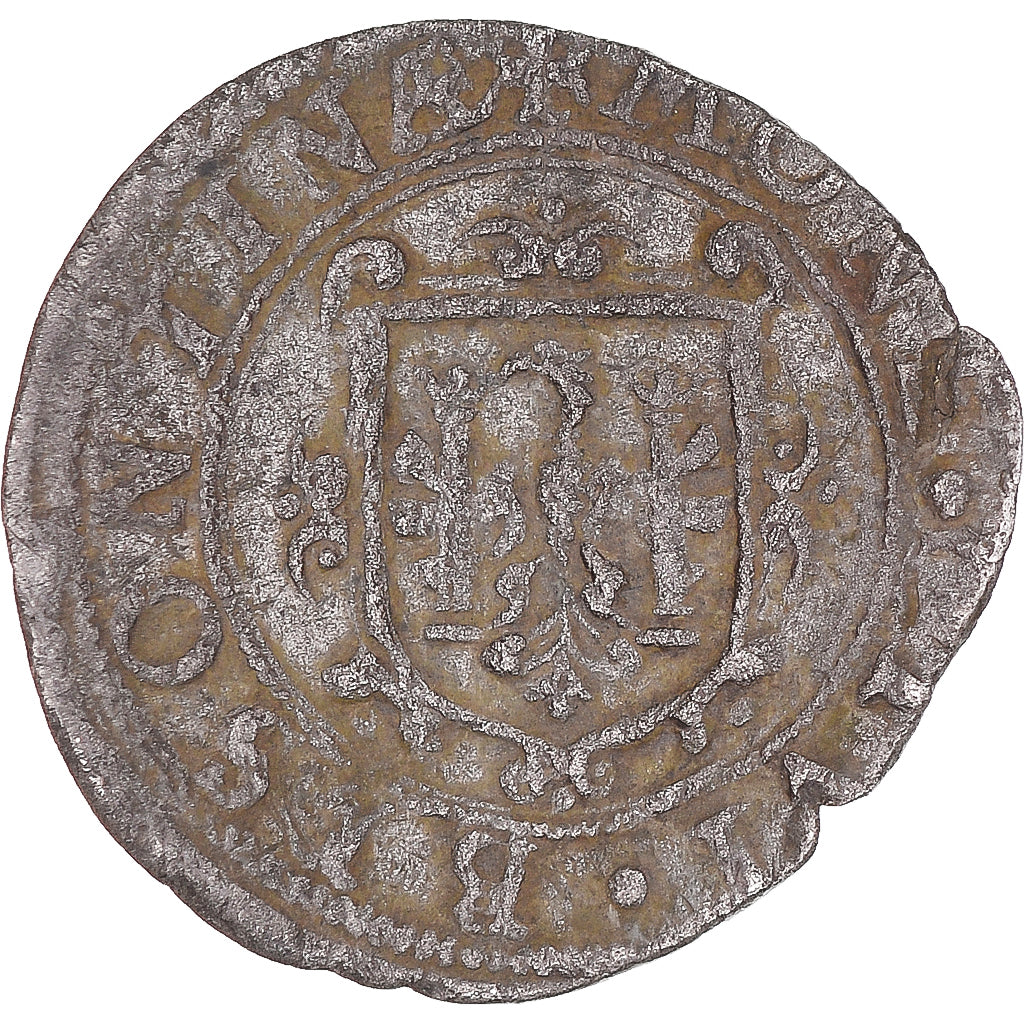 Moeda, ESTADOS FRANCESES, Franche-Comté, Carolus, 1623, Besançon, EF(40-45)