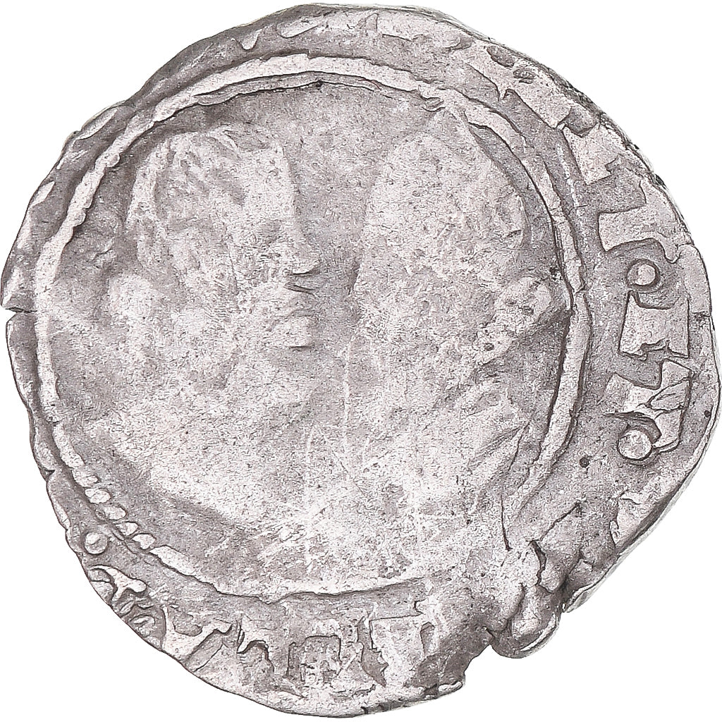 Moneta, TERYTORIA FRANCUSKIE, Franche-Comté, Albert & Isabella, Carolus, Dole