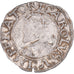 Moneda, ESTADOS FRANCESES, Franche-Comté, 1/2 Carolus, 1551, Besançon, BC+