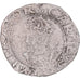 Moneta, TERYTORIA FRANCUSKIE, Franche-Comté, 1/2 Carolus, 1564, Besançon