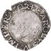 Moneda, ESTADOS FRANCESES, Franche-Comté, 1/2 Carolus, 1565, Besançon, BC+