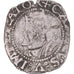 Moneda, ESTADOS FRANCESES, Franche-Comté, 1/2 Carolus, 1566, Besançon, BC+