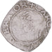 Moneta, TERYTORIA FRANCUSKIE, Franche-Comté, 1/2 Carolus, 1567, Besançon