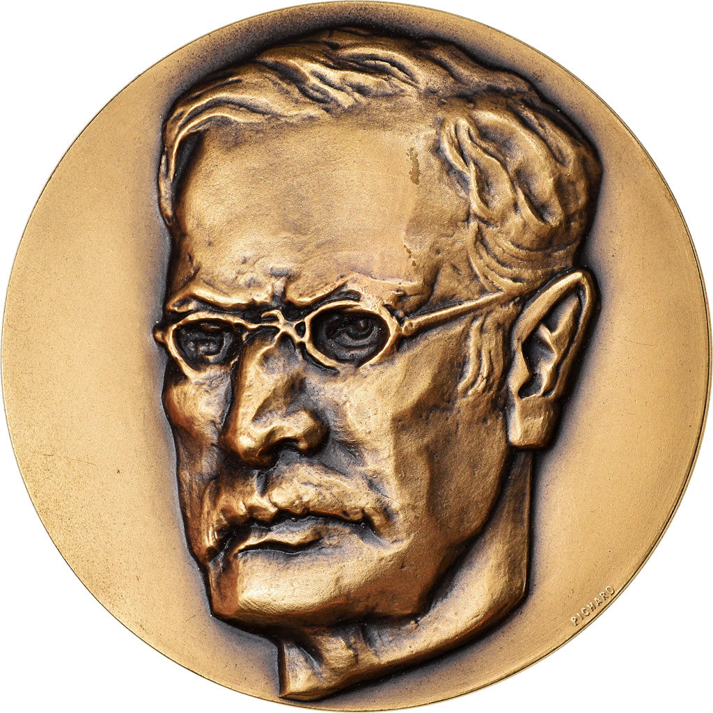 France, Médaille, Savings Bank, Crédit Mutuel, SPL, Bronze