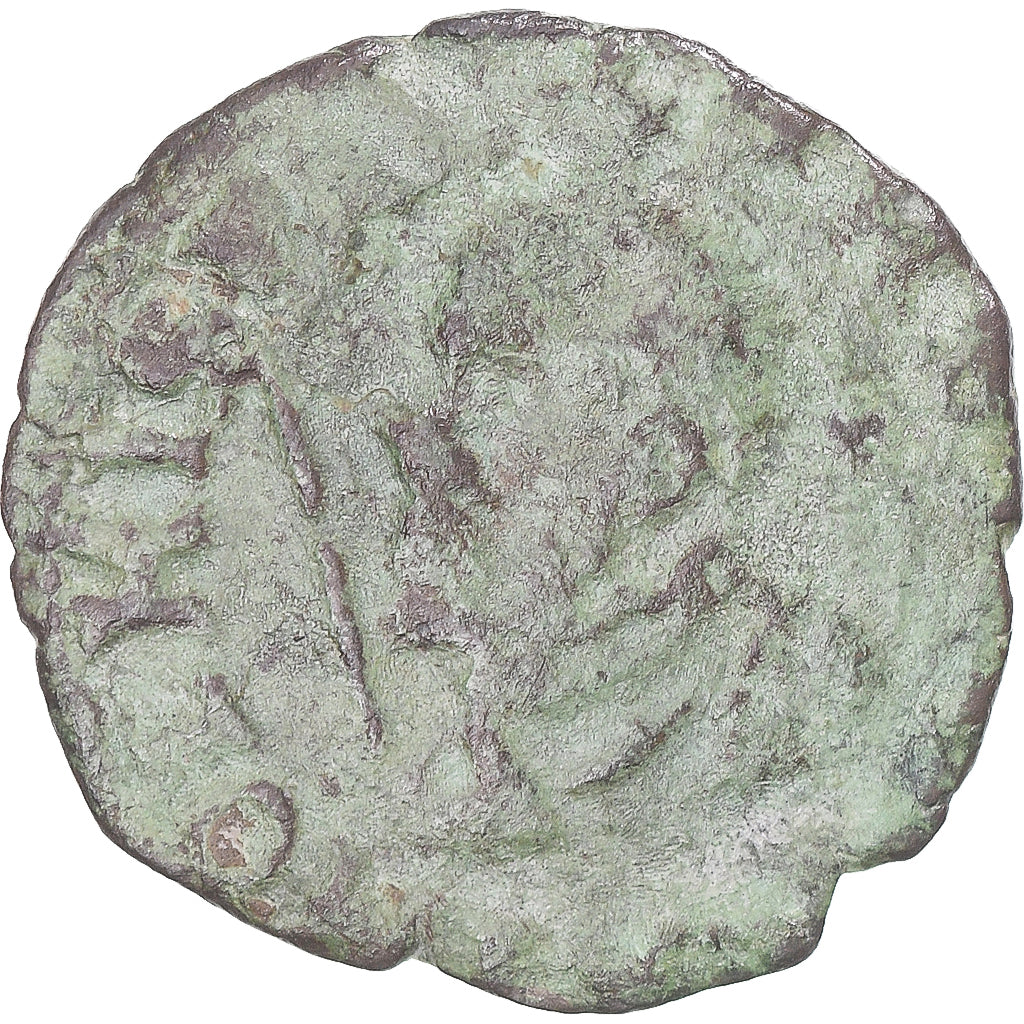 Monnaie, Régions françaises, Franche-Comté, Philippe II, 2 Deniers, 1599