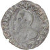 Münze, FRENCH STATES, Franche-Comté, Philip II, 2 Deniers, 1606, Dole, S+