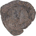Moneda, ESTADOS FRANCESES, Franche-Comté, Albert & Isabella, 2 Deniers, 1610