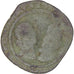 Moneta, TERYTORIA FRANCUSKIE, Franche-Comté, Albert & Isabella, 2 Deniers
