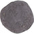 Moneta, TERYTORIA FRANCUSKIE, Franche-Comté, Albert & Isabella, 2 Deniers