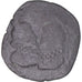 Moneta, TERYTORIA FRANCUSKIE, Franche-Comté, Albert & Isabella, 2 Deniers